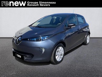 Photo Renault ZOE R90 Life
