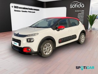 Photo Citroen C3 PureTech 82ch Feel