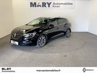 Photo Renault Megane IV Estate E-TECH Plug-In Hybride 160 Intens