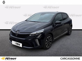 Photo Renault Clio TCe 90 Techno