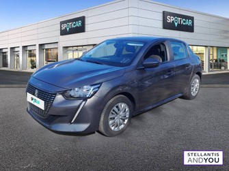 Photo Peugeot 208 PureTech 75 S&S BVM5 Active