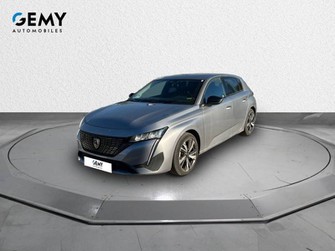 Photo Peugeot 308 PureTech 130ch S&S BVM6 Allure