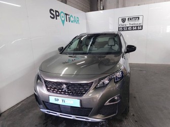 Photo Peugeot 3008 Hybrid4 300 e-EAT8 - GT