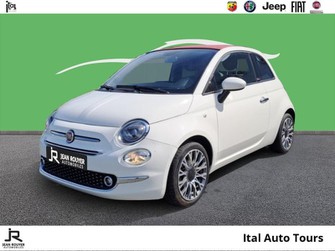 Photo Fiat 500c 500 C 1.0 70ch HYBRID/HYBRIDE Star 2021