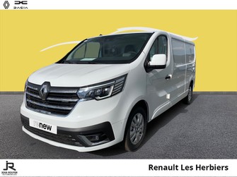 Photo Renault Trafic Fg L2H1 3T 2.0 Blue dCi 170ch Grand Confort EDC (sans porte latérale coulissante)
