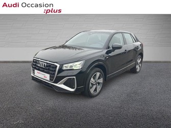 Photo Audi Q2 35 TFSI 150ch Advanced S tronic 7
