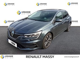 Photo Renault Megane IV BERLINE Megane IV Berline TCe 140 EDC