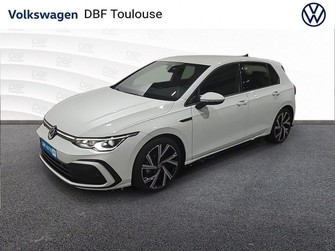 Photo Volkswagen Golf 2.0 TDI SCR 150 DSG7 R-Line