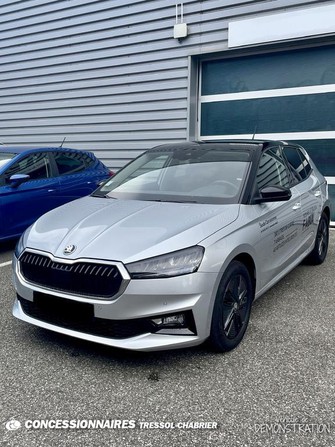 Photo Skoda Fabia 1.0 MPI 80 ch BVM5 Ambition