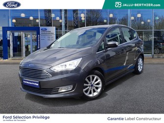 Photo Ford C Max 1.0 EcoBoost 125ch Stop&Start Titanium