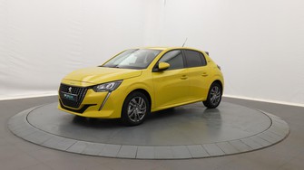 Photo Peugeot 208 PureTech 100 S&S EAT8 Style