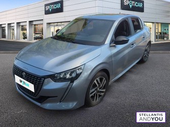 Photo Peugeot 208 BlueHDi 100 S&S BVM6 Style