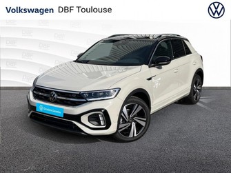 Photo Volkswagen T-Roc FL 1.5 TSI 150 CH DSG7 R LINE