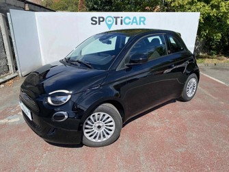 Photo Fiat 500 III 3+1 e 95 ch RED 4p