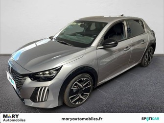 Photo Peugeot 208 Hybrid 136 e-DCS6 GT
