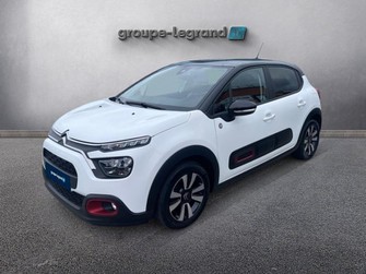 Photo Citroen C3 1.2 PureTech 83ch S&S C-Series 123g