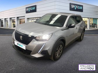 Photo Peugeot 2008 PureTech 130 S&S BVM6 Active Pack