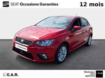 Photo Seat Ibiza Ibiza 1.0 TSI 95 ch S/S BVM5