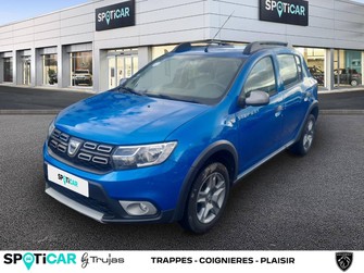 Photo Dacia Sandero Sandero TCe 90