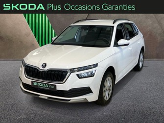 Photo Skoda Kamiq 1.0 TSI 95ch Business