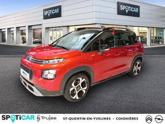 Photo Citroen C3 Aircross C3 Aircross PureTech 110 S&S BVM6