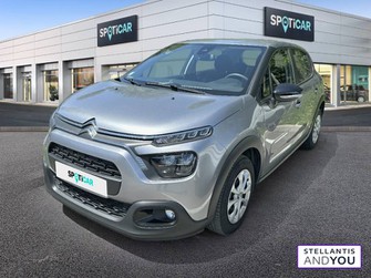 Photo Citroen C3 BlueHDi 100 S&S BVM6 Feel Business