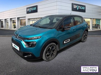 Photo Citroen C3 PureTech 83 S&S BVM5 Shine Business