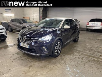 Photo Renault Captur Captur E-Tech Plug-in 160