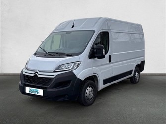 Photo Citroen Jumper FOURGON TOLE 33 L2H2 BLUEHDi 140 S&amp;S BVM6 - DRIVER