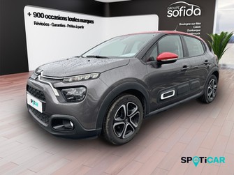 Photo Citroen C3 1.2 PureTech 83ch S&S Feel Pack