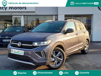 Photo Volkswagen T-Cross 1.5 TSI 150ch R-Line DSG7