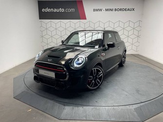 Photo Mini Mini Mini Hatch 3 Portes John Cooper Works 231 ch BVA8