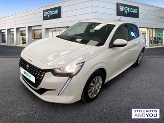 Photo Peugeot 208 PureTech 75 S&S BVM5 Active