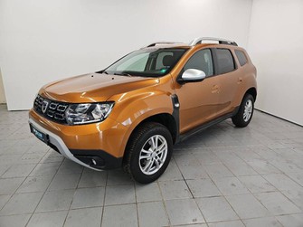 Photo Dacia Duster 1.5 Blue dCi 115ch Prestige 4x2