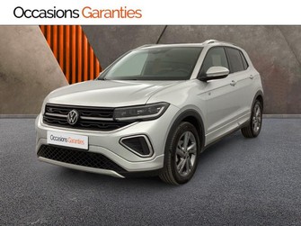 Photo Volkswagen T-Cross 1.0 TSI 116ch R-Line DSG7