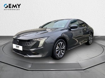 Photo Peugeot 508 Hybrid 180 e-EAT8 Allure