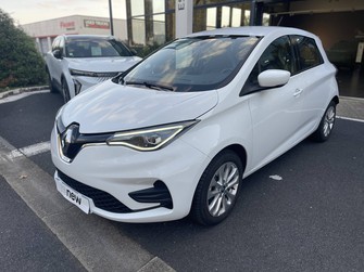 Photo Renault ZOE Zoe R110