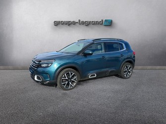 Photo Citroen C5 Aircross BlueHDi 130ch S&S Shine EAT8 E6.d