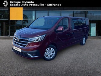 Photo Renault Trafic COMBI Trafic L2 dCi 150 Energy S&S EDC Intens