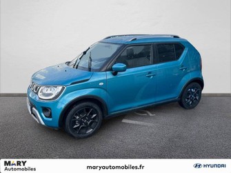 Photo Suzuki Ignis 1.2 Dualjet Hybrid Pack
