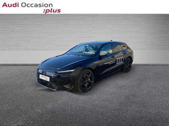 Photo Audi A6 Avant e-tron e-tron performance 367ch S Line