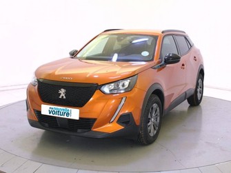 Photo Peugeot 2008 BlueHDi 110 S&amp;S BVM6 - Style