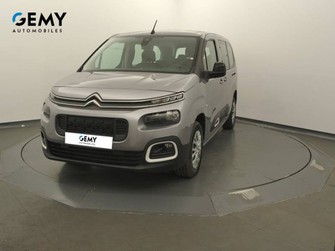 Photo Citroen Berlingo Taille XL 7pl BlueHDi 130 S&S BVM6 Feel