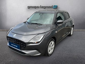 Photo Suzuki Swift 1.2 Hybrid 83ch Privilège