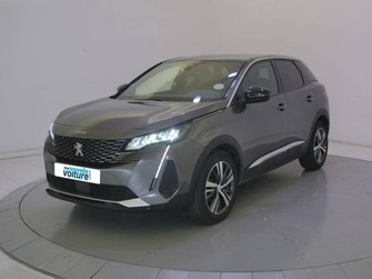 Photo Peugeot 3008 BlueHDi 130ch S&amp;S EAT8 - Allure Pack
