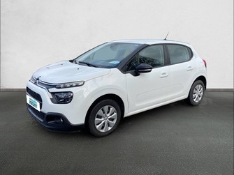Photo Citroen C3 C3 BlueHDi 100 S&S BVM6