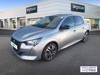 Photo Peugeot 208 PureTech 100 S&S EAT8 Roadtrip