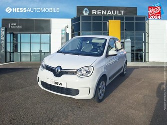 Photo Renault Twingo E-Tech Electric Zen R80 Achat Intégral - 21MY Radar Ar
