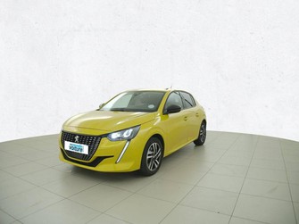 Photo Peugeot 208 PureTech 100 S&amp;S BVM6 - Allure Pack