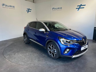 Photo Renault Captur Captur E-Tech Plug-in 160